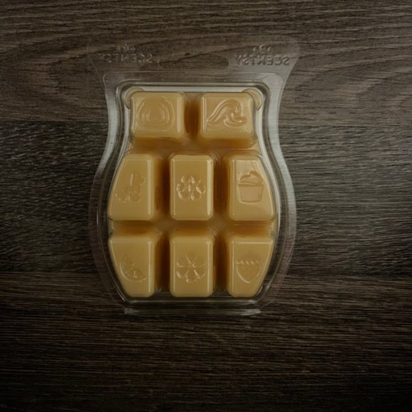 Scentsy Wax Bar - Honey Pear Cider - Picture 2 of 2